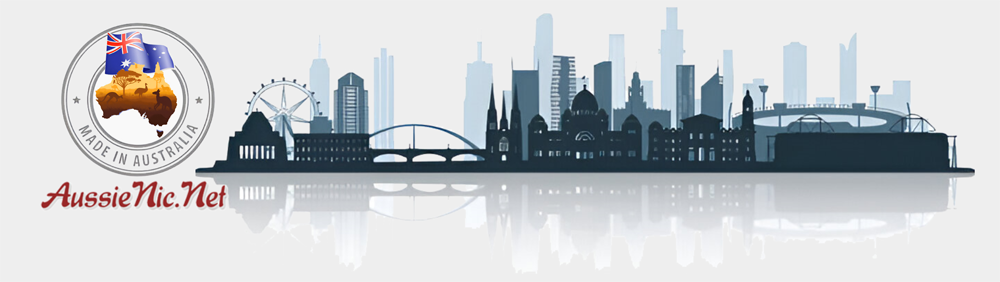 Made in Australia - Trial Bay Gaol Logo